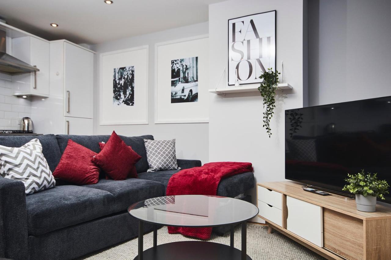 Stunning Hepburn Suite! Бат Экстерьер фото
