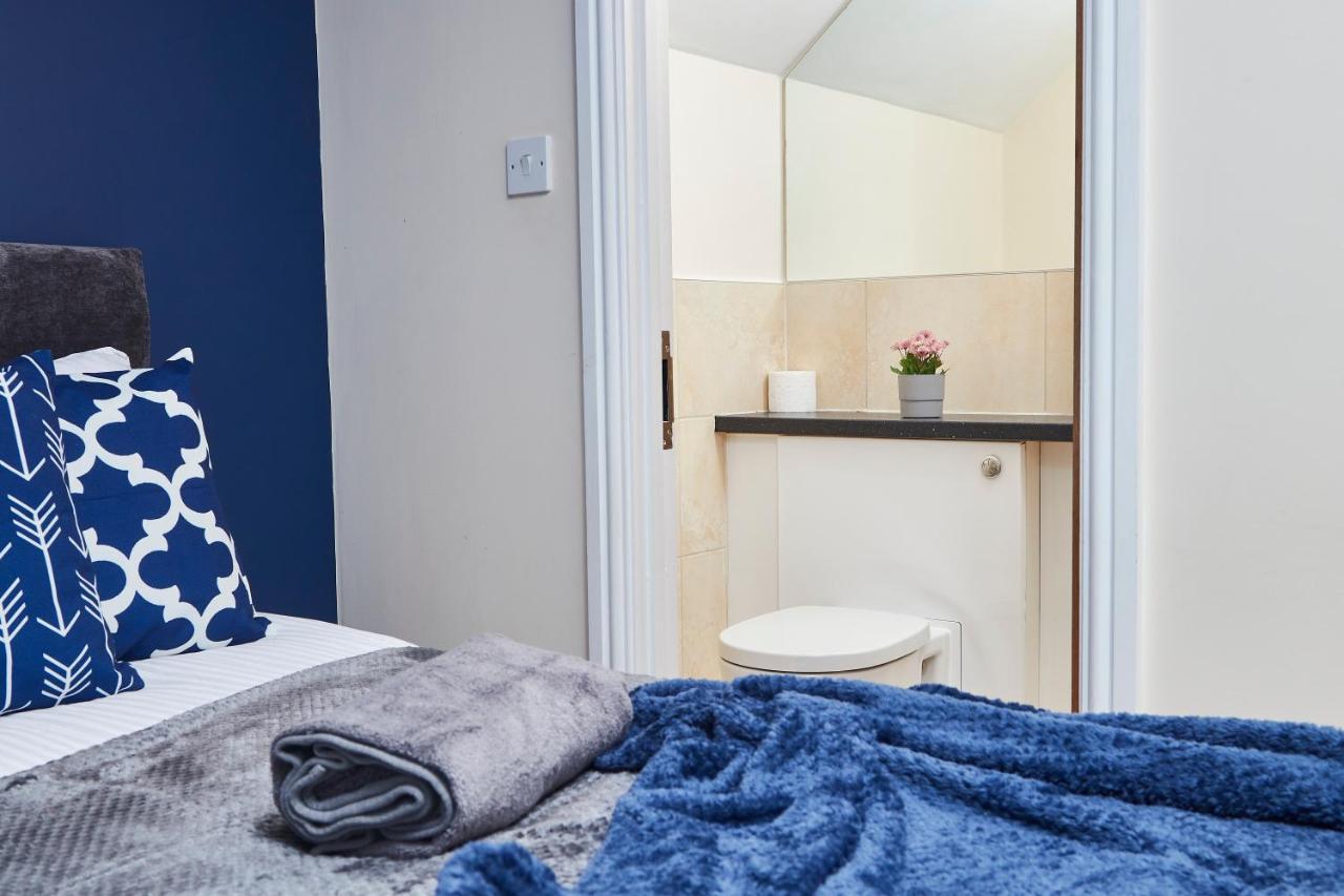 Stunning Hepburn Suite! Бат Экстерьер фото