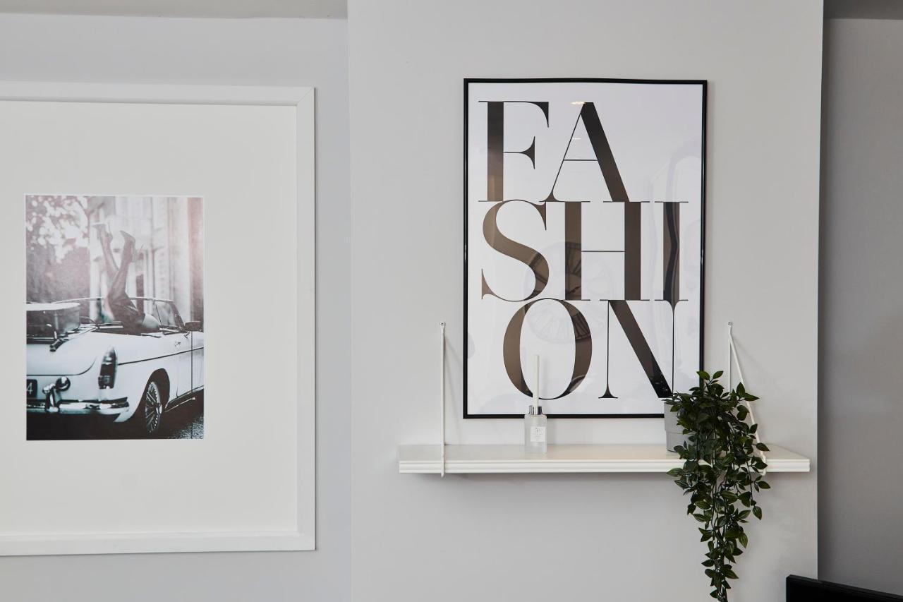 Stunning Hepburn Suite! Бат Экстерьер фото