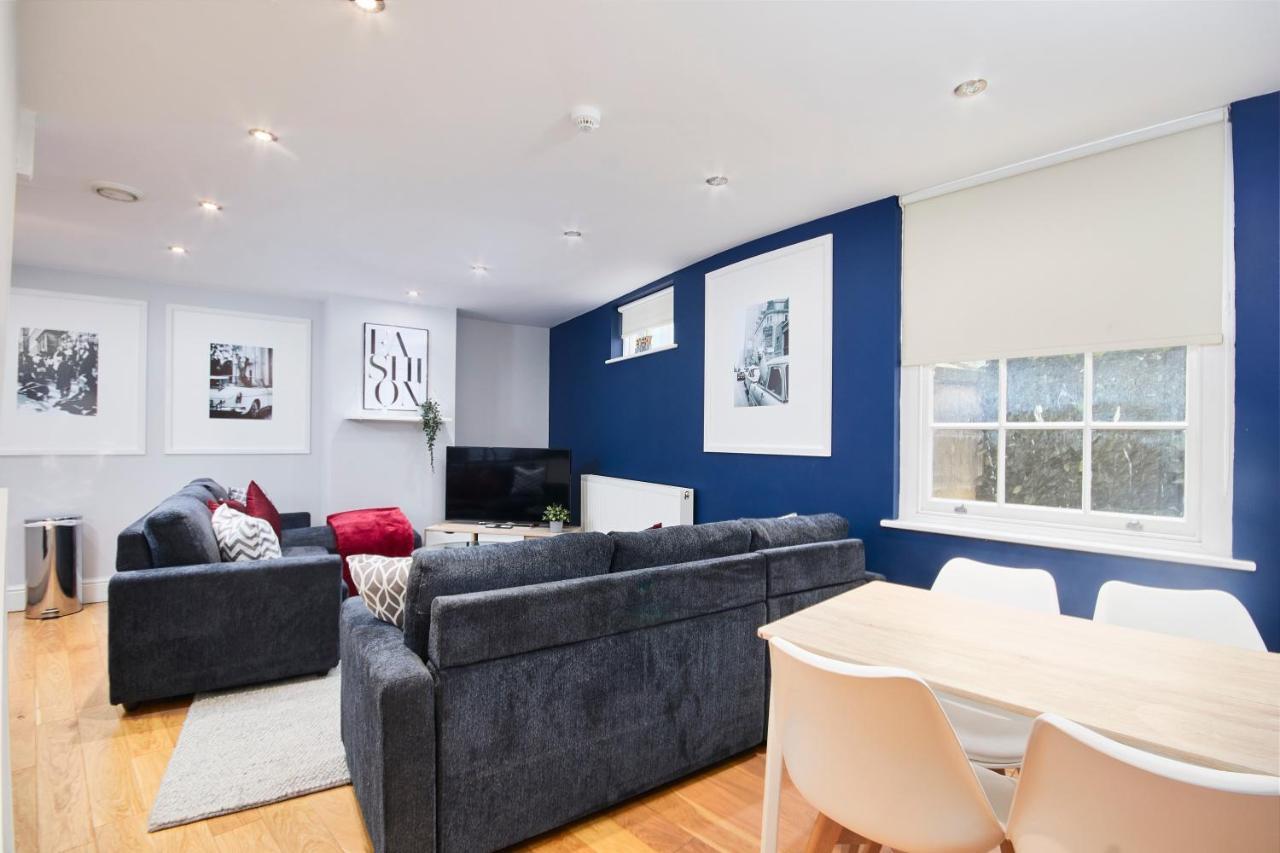 Stunning Hepburn Suite! Бат Экстерьер фото
