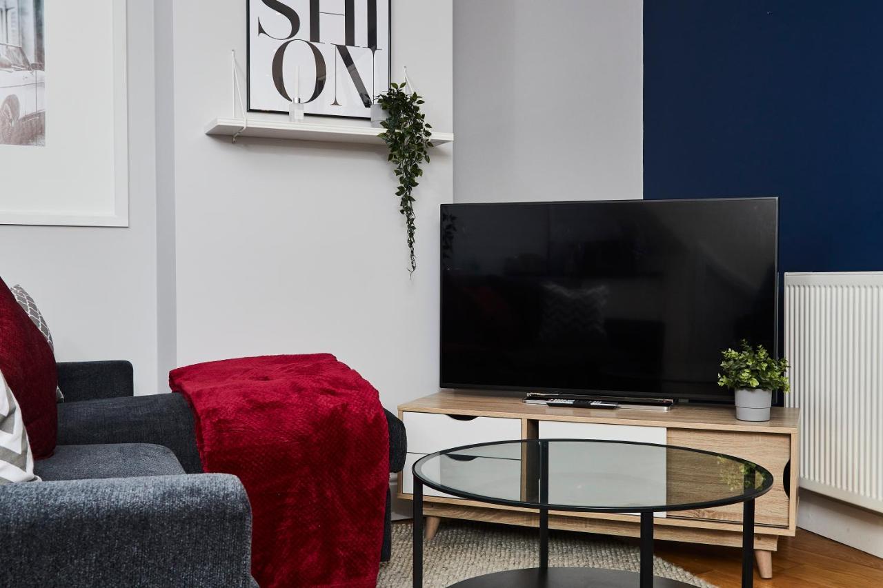 Stunning Hepburn Suite! Бат Экстерьер фото