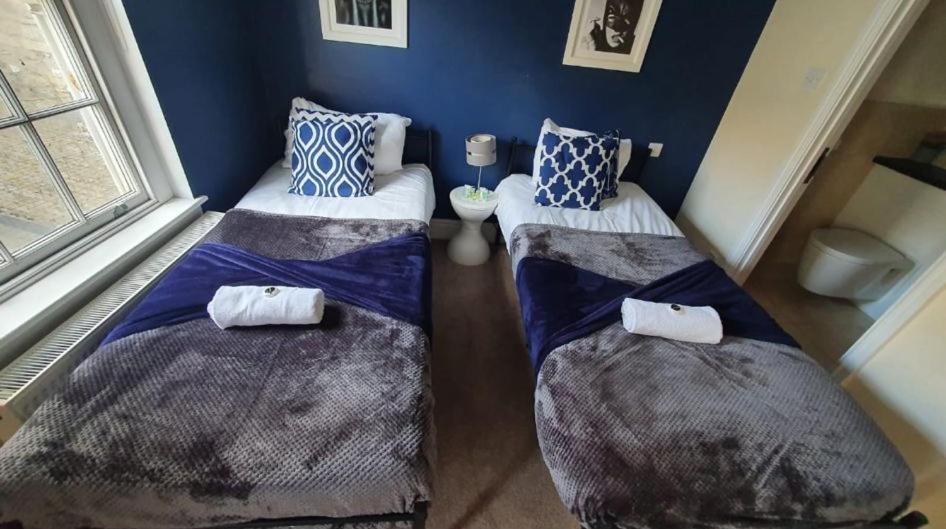 Stunning Hepburn Suite! Бат Экстерьер фото